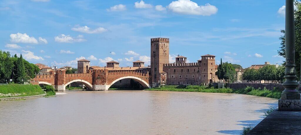 Pont Scaliger Vérone