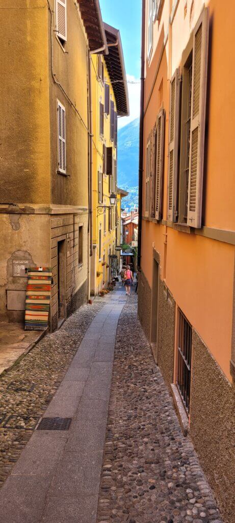 Ruelle à Bellagio