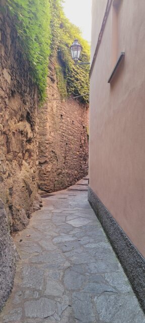 Varenna petite rue