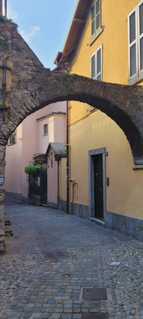 Varenna ruelle