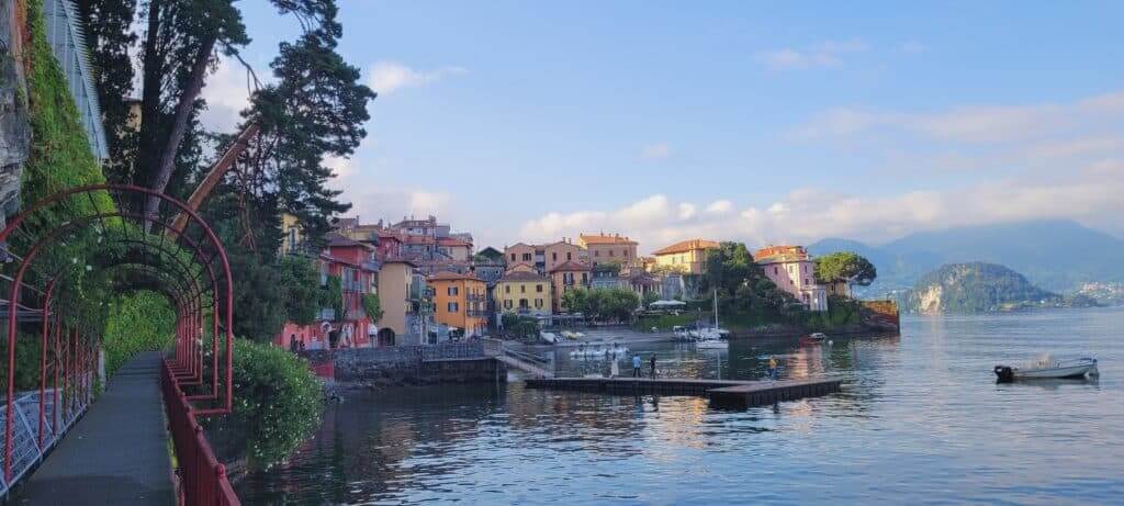 sentier des amoureux à Varenna 3