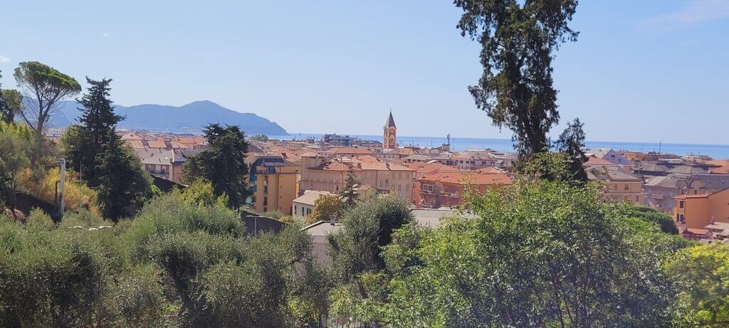 Visiter les Cinque Terre Chiavari