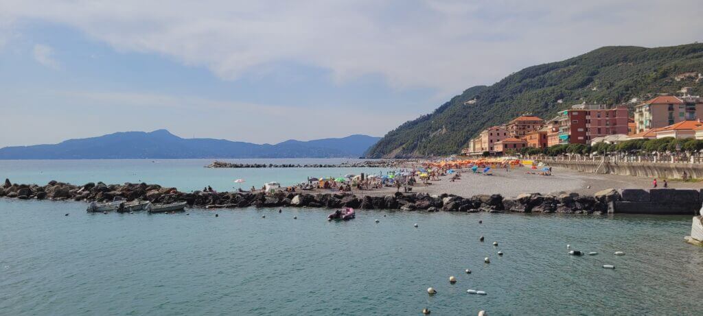 Visiter les Cinque Terre plages