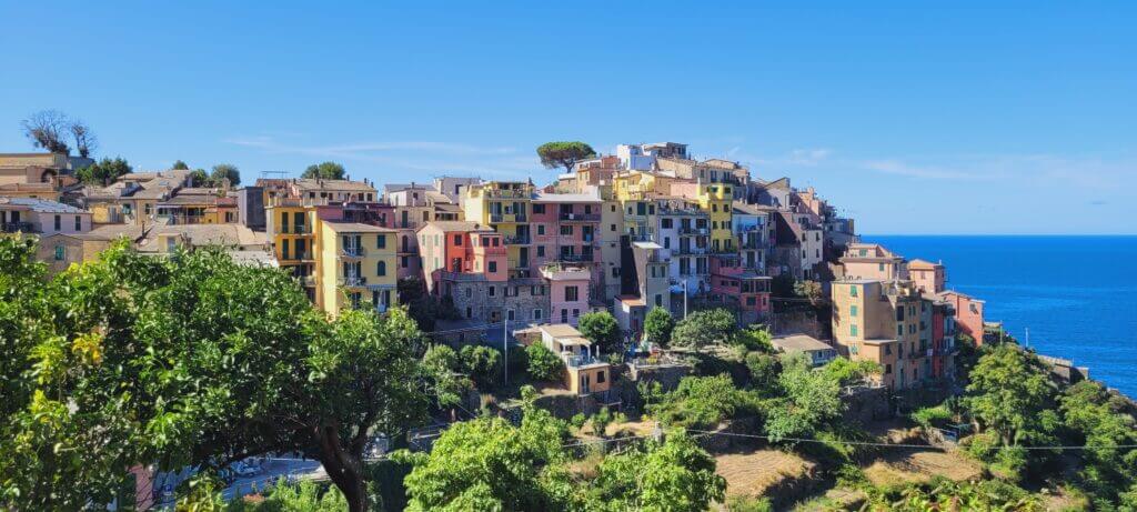 Village de Corniglia