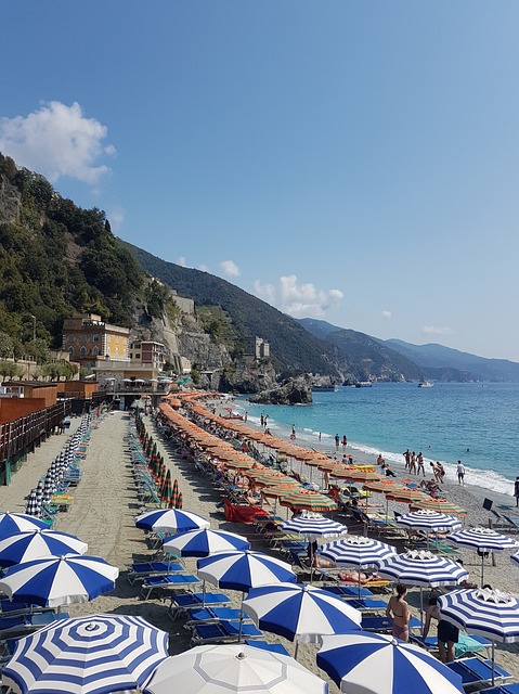 Plage Monterosso