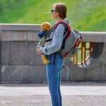 marcher avec des enfants porte bébé marcher avec des enfants porte bébé