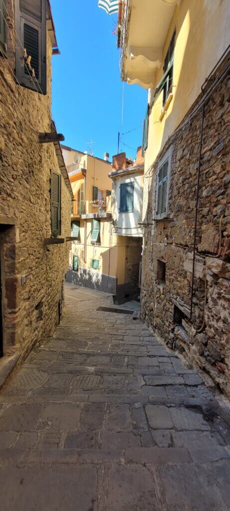 rue de Corniglia