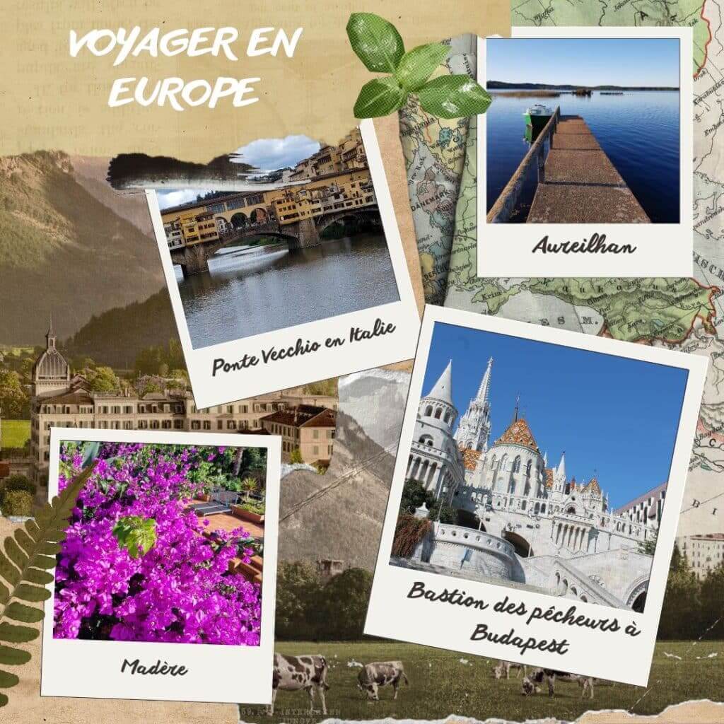 Voyager en Europe