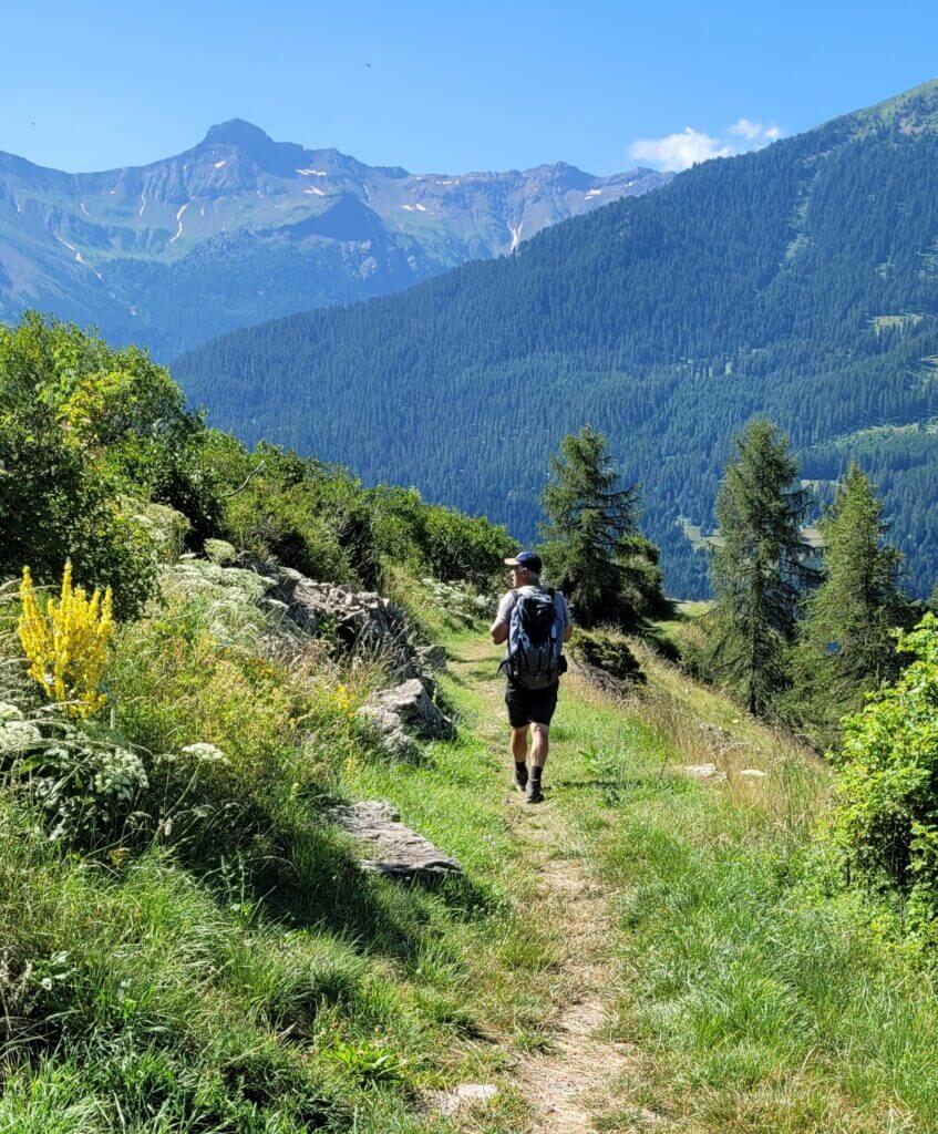 Forest des Marches Tournez à droite