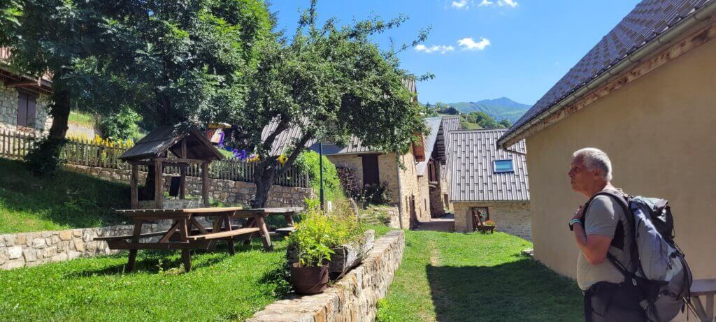 Forest des Marches Village