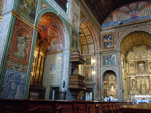Visiter Funchal Eglise