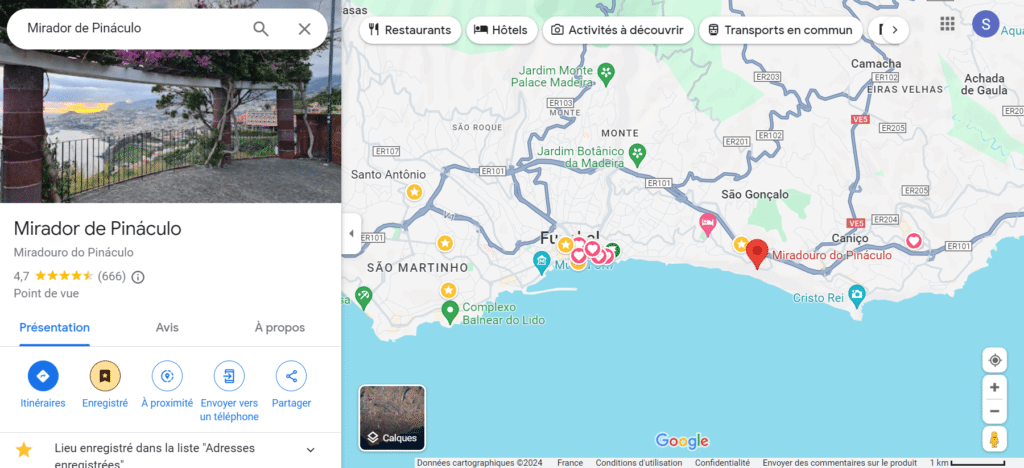 Visiter Funchal