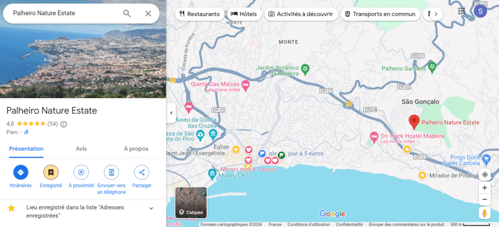 Visiter Funchal