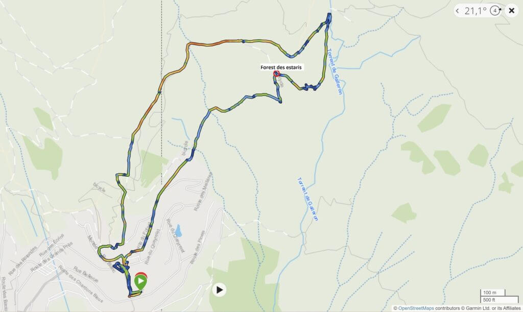 Randonnée Champsaur