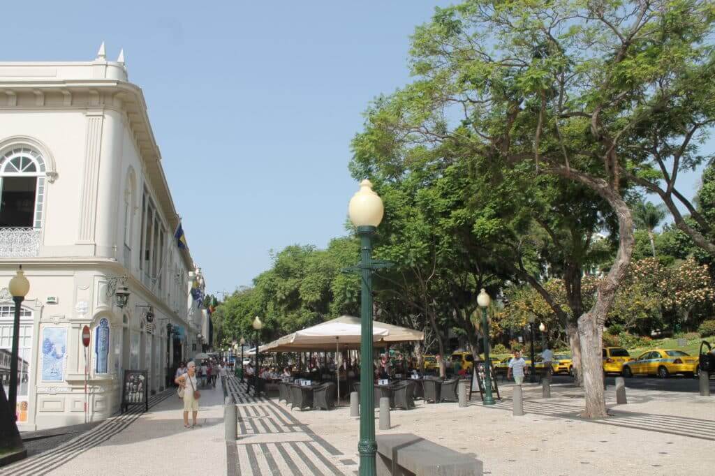 Visiter Funchal