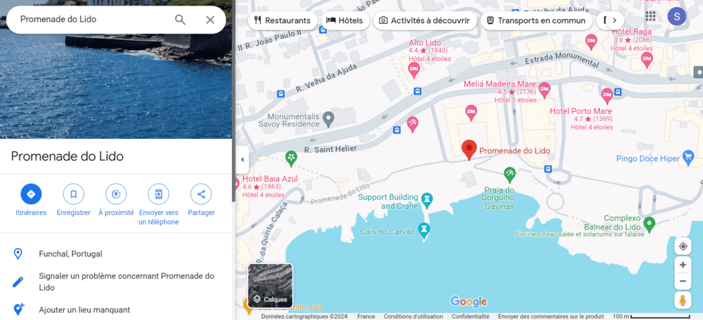 Visiter Funchal