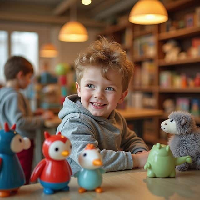 voyage en voiture enfant