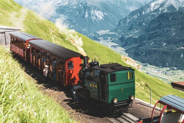 train suisse