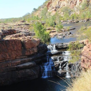 Bell Gorge en Australie