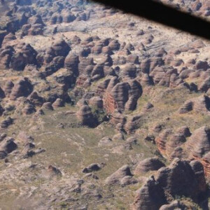Bungle Bungle près de Kununurra en Australie