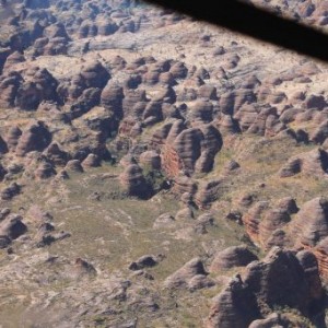 Bungle Bungle près de Kununurra en Australie
