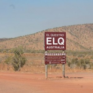 El Questro sur la Gibb River Road en Australie