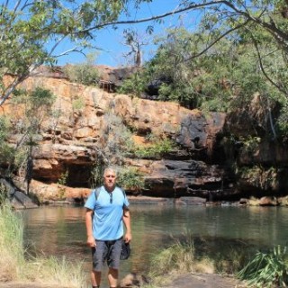Galvans Gorge en Australie