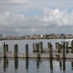 La mer à Perth en Australie