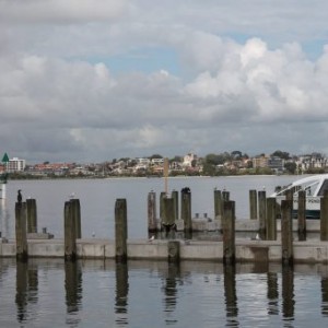 La mer à Perth en Australie