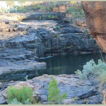 Manning gorge en Australie