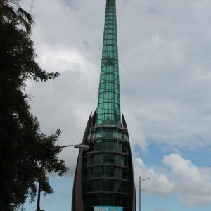 The Bell Tower à Perth en Australie