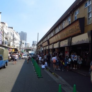 Marché aux poissons de Tsukiji
