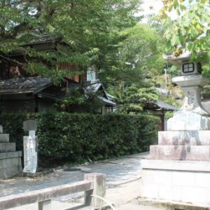 Parc Maruyama à Kyoto