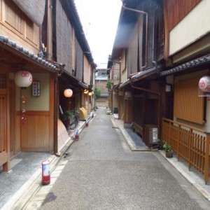 Walking lecture avec Peter Macintosh à Kyoto (4)