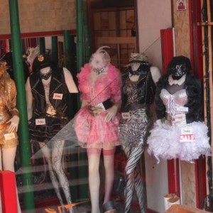 peur de rien au Japon