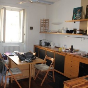 Appartement cuisine à Milan