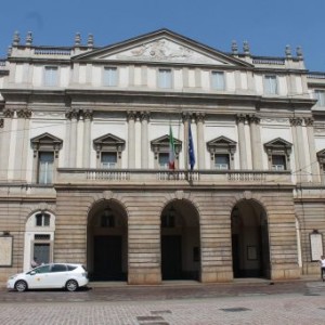 La Scala de Milan