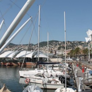 L'aquarium de Gênes