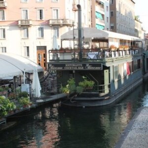 Quartier Navigli