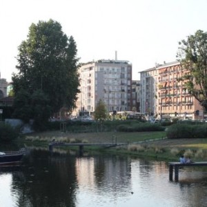 Quartier des Naviglis