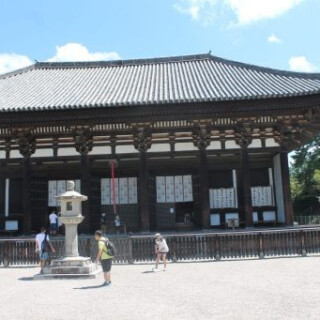 Temple Kofukuji à Nara
