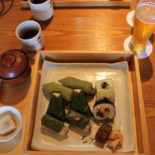 au restaurant à Nara