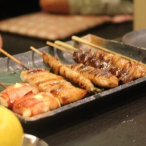 brochettes