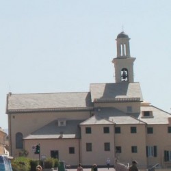 Eglise de Sant’Antonio à Boccadasse