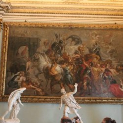 Gallerie des offices à Florence Oeuvres