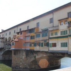 Ponte Vecchio côté pile