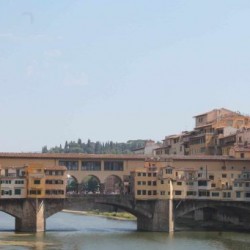 Ponte Vecchio à Florence