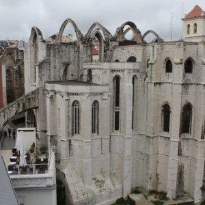 Couvent des Carmes à Lisbonne